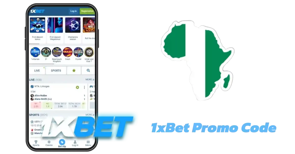 1xBet Promo Code in Nigeria