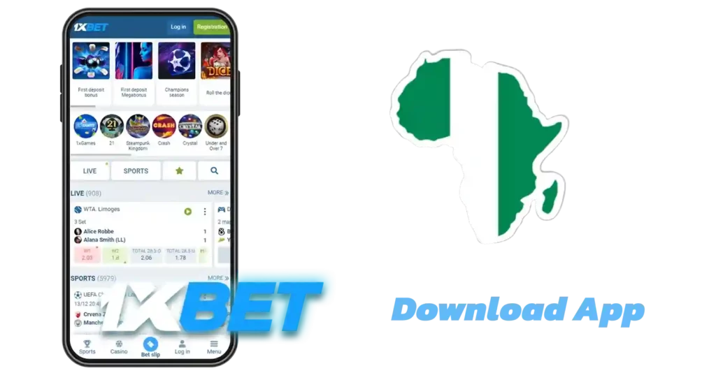 Download 1Xbet App