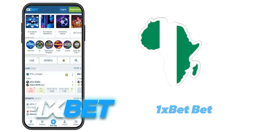 1xBet Bet Nigeria